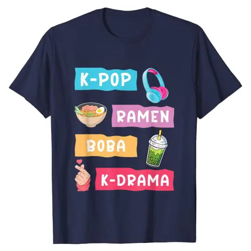 ファンのためのk-popグラフィックTシャツ,韓国のドラムト - Korean Men Lifestyle のレビューと価格
