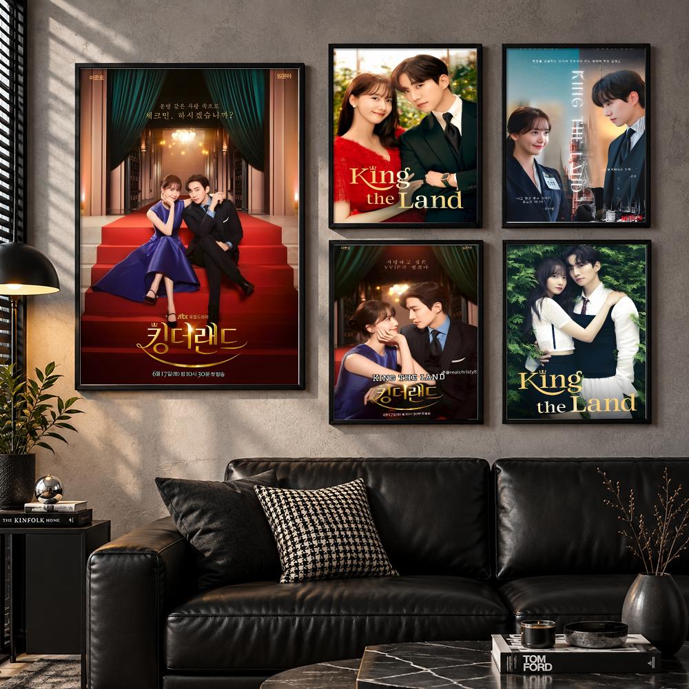 「キング・ザ・ランド」韓国ロマンスドラマ、ライフスタイルシリ - Korean Arts And Lifestyle のレビューと価格