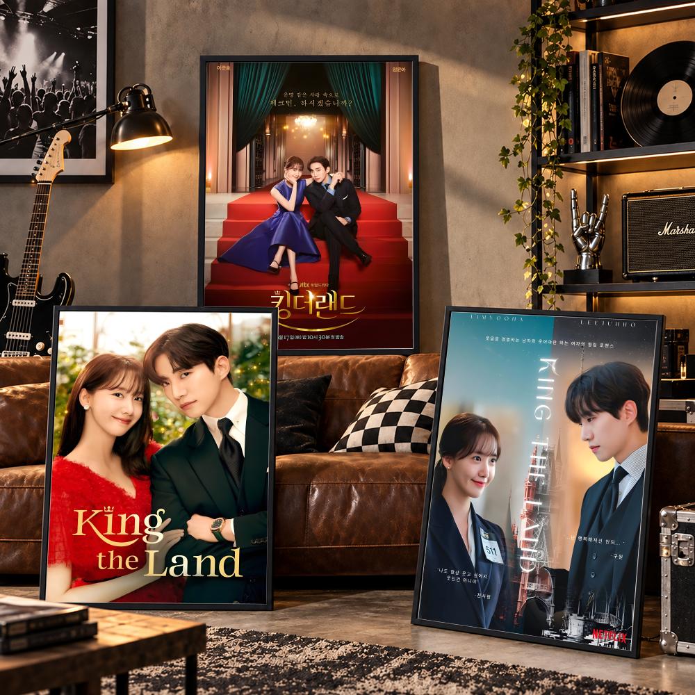 「キング・ザ・ランド」韓国ロマンスドラマ、ライフスタイルシリ - Korean Arts And Lifestyle のレビューと価格