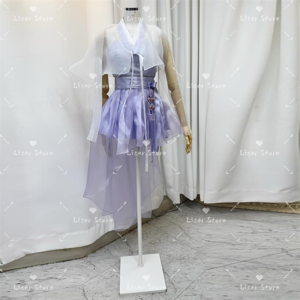 リーサー モダンショートハンボクドレス 花柄ジャカードトップ - Modern Korean Lifestyle のレビューと価格