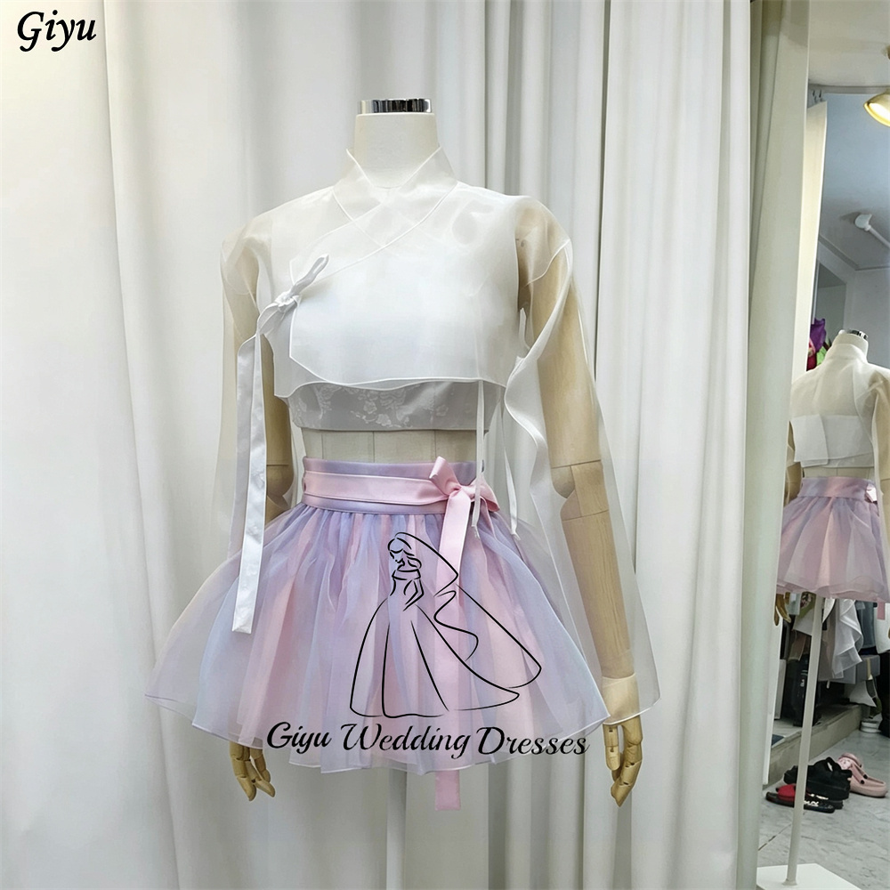 Giyu 韓国モダン韓服女性 2 ピース衣装グラデーションチ - Modern Korean Lifestyle のレビューと価格