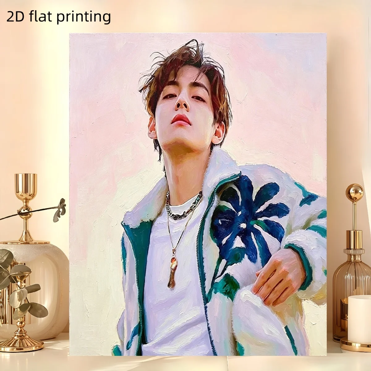 プロフェッショナル向け、大人の初心者にも適した、40x50c - Korean Arts And Lifestyle のレビューと価格